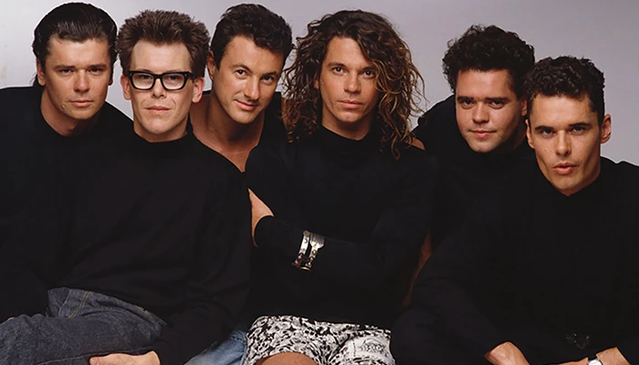 INXS celebra el 36 aniversario de «Kick», el álbum más exitoso de la banda