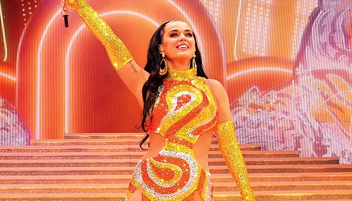 Katy Perry cumple 39 años y lanza una edición con sus tres primeros álbumes en vinilo