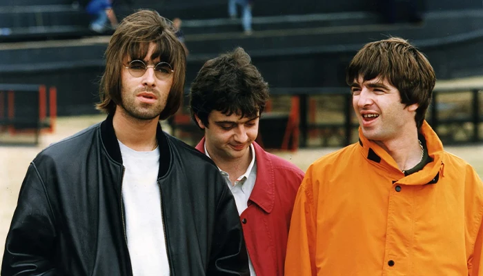 Noel Gallagher de Oasis: 'Estábamos destinados a arrasar con todas las bandas'