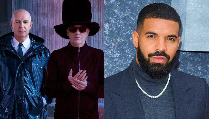 Pet Shop Boys acusan a Drake de plagio por la canción West End Girls