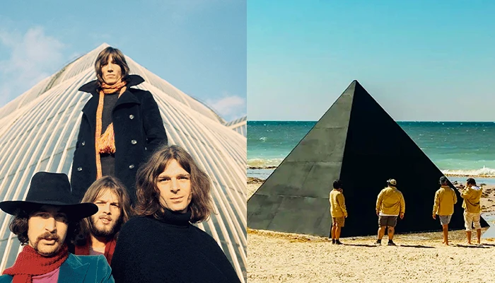 Pink Floyd celebra el 50 aniversario de 'The Dark Side of the Moon' con documental