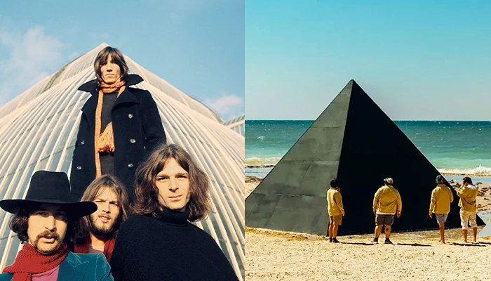 Pink Floyd celebra el 50 aniversario de ‘The Dark Side of the Moon’ con documental