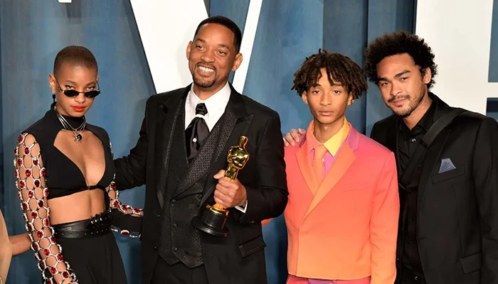 La separación de Will Smith y Jada Pinkett habría aliviado a sus hijos