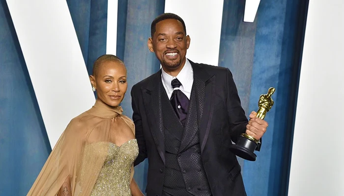 Will Smith y Jada Pinkett confirman su separación de 7 años