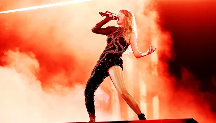Taylor Swift bate récords con su documental 'The Eras Tour'