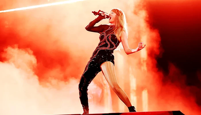 Taylor Swift bate récords con su documental ‘The Eras Tour’