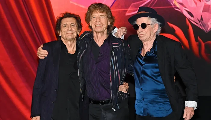 'Hackney Diamonds' lleva a los Rolling Stones al top 10 del Billboard una vez más