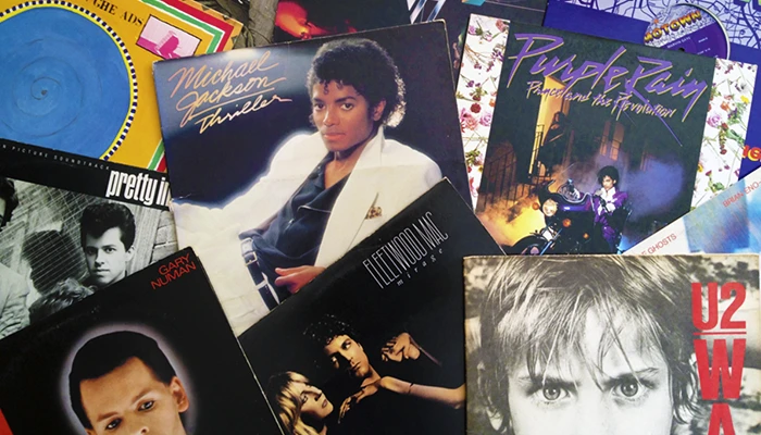 Rolling Stone revela las 10 mejores canciones de los 80s