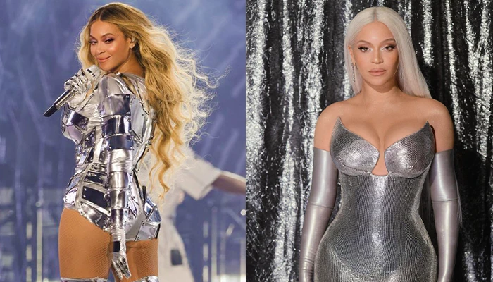 Beyoncé deslumbra con un cambio radical de imagen