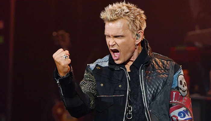 Billy Idol, el ícono del Punk-Rock, cumple 68 años