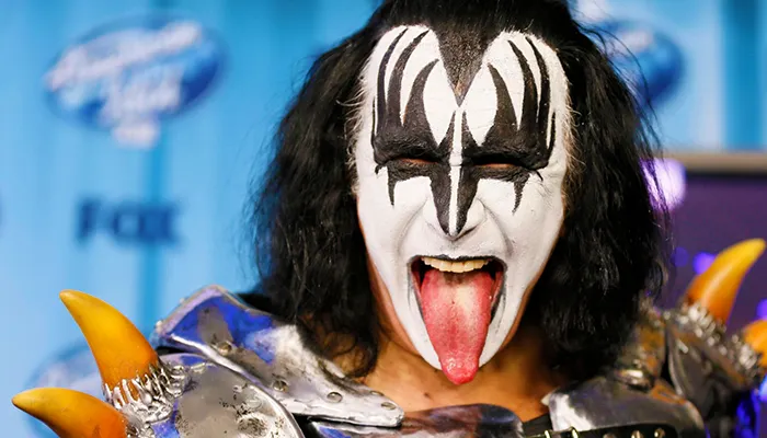 Gene Simmons de KISS: La noche extravagante que lo llevó a drogarse por accidente