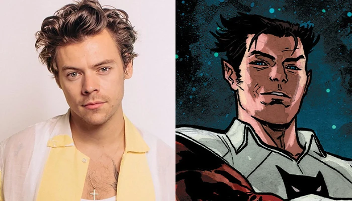 Harry Styles podría volver al Universo Cinematográfico de Marvel