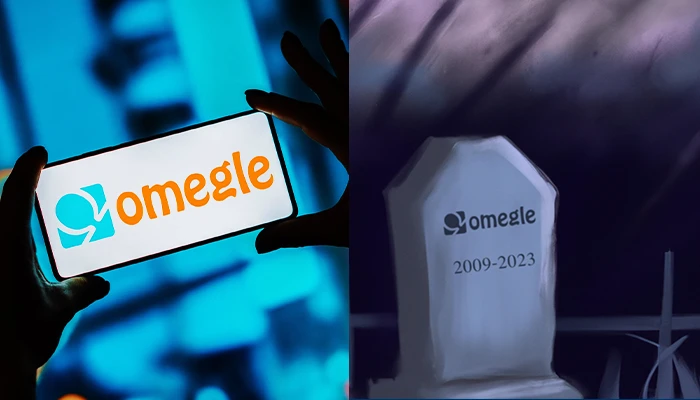 Omegle cierra sus puertas después de 14 años