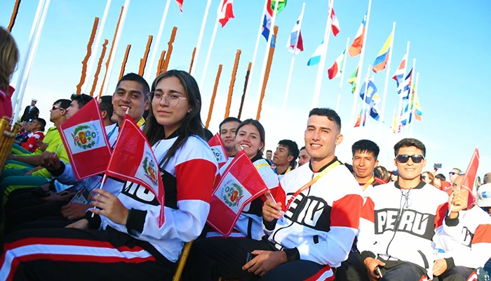 Éxito peruano en los Panamericanos 2023 con 32 medallas