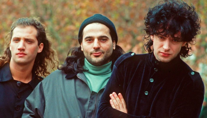 Soda Stereo celebra 38 años de su segundo álbum 'Nada Personal'