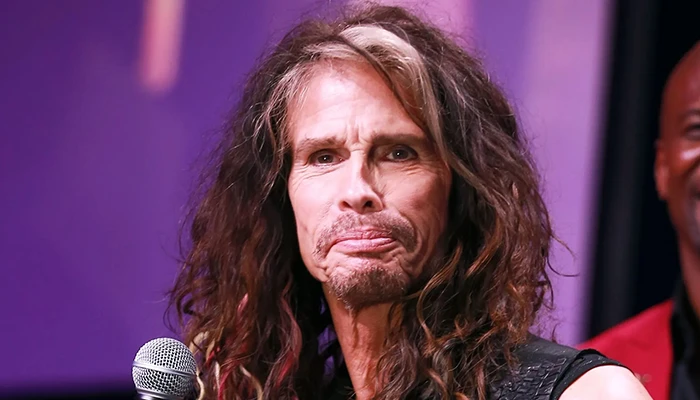 Steven Tyler de Aerosmith enfrenta acusación de abuso sexual
