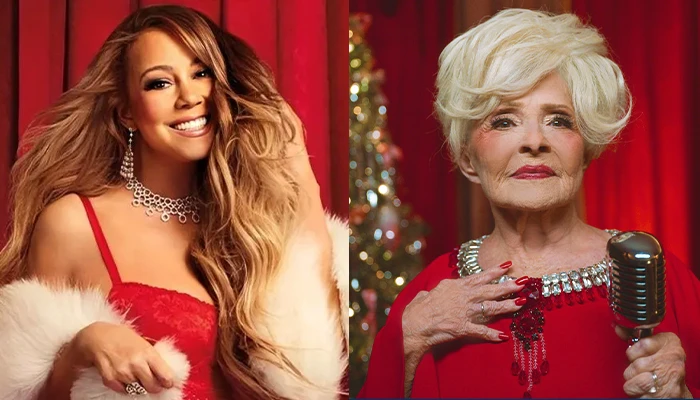 ¡Sorpresa Navideña! Brenda Lee supera a Mariah Carey en la lista Billboard Hot 100