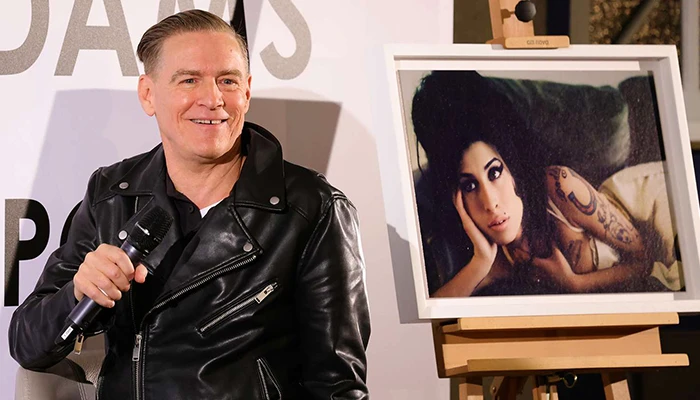 Bryan Adams revela sus esfuerzos por ayudar a Amy Winehouse