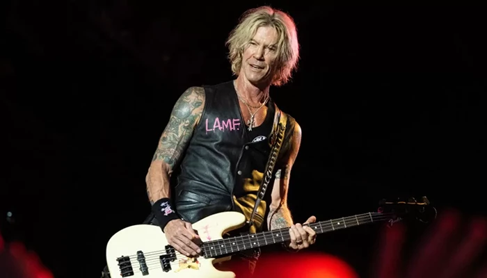 Duff McKagan de Guns N' Roses elige al mejor guitarrista del mundo