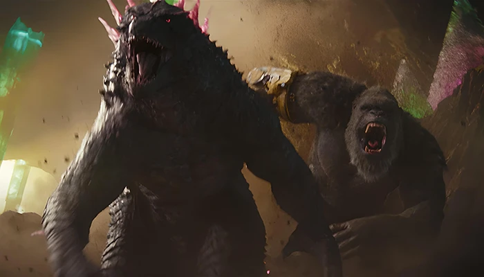El regreso de los titanes: Godzilla y Kong en una nueva aventura