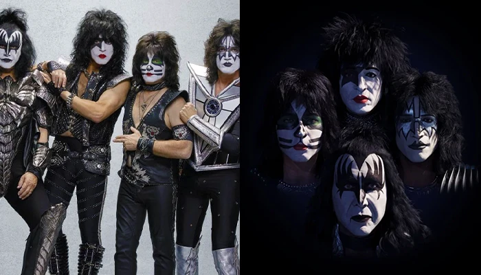 KISS se despide de los escenarios y se transforman en avatares digitales