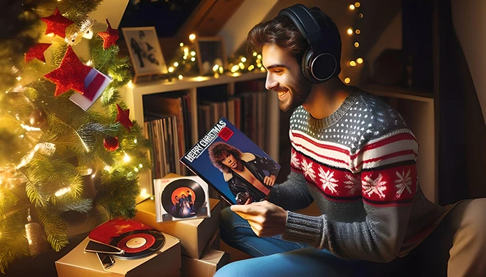 Los 10 mejores regalos de navidad para amantes de la música en este 2023