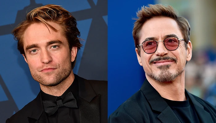 Netflix cancela la colaboración entre Robert Pattinson y Robert Downey Jr.