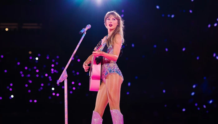 Taylor Swift: Nominada en los Globos de Oro 2024