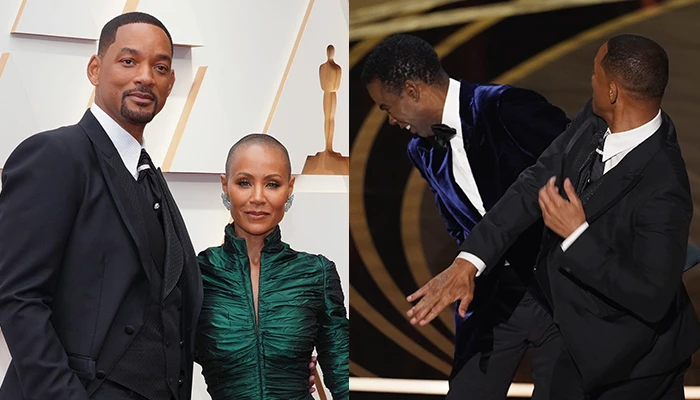 Jada Pinkett confeso que la cachetada en los Oscar revivió el amor con Will Smith