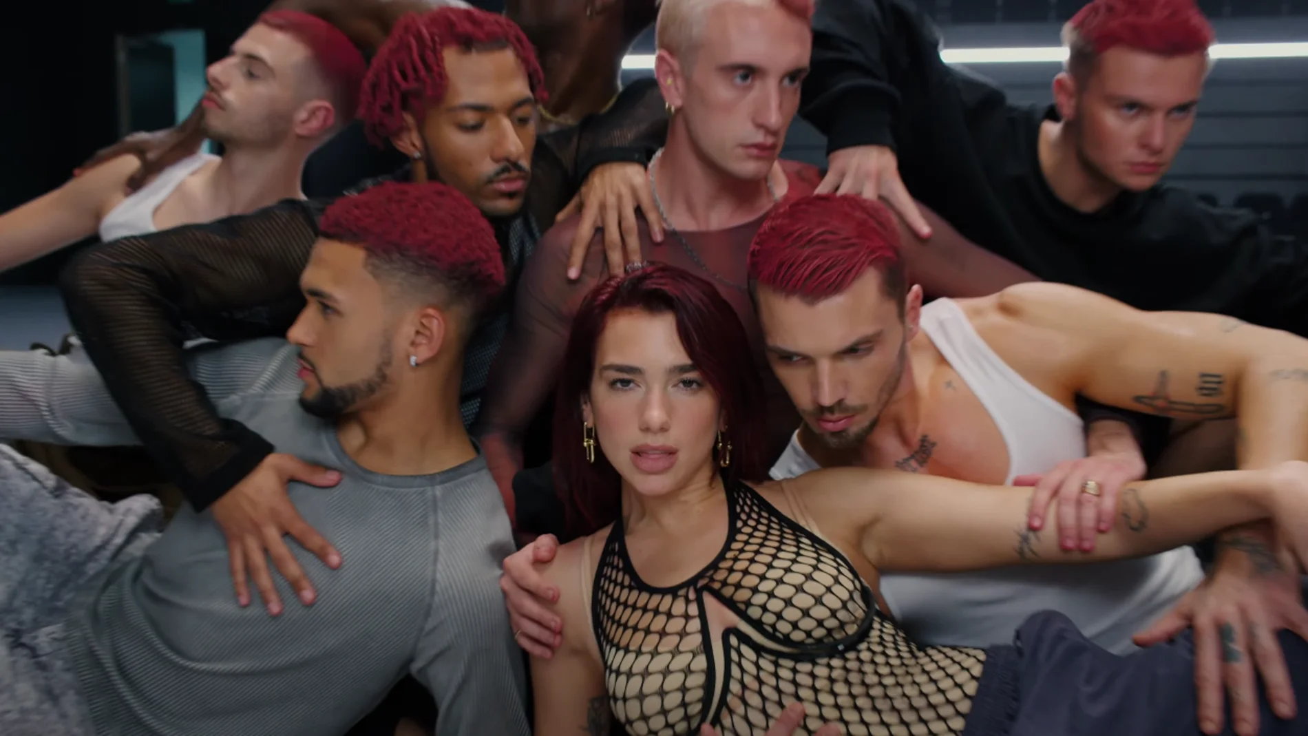 ¡Letras Renovadas! Dua Lipa lanza versión extendida de ‘Houdini’