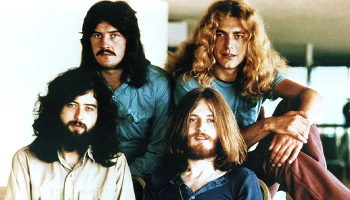 La trágica despedida de Led Zeppelin