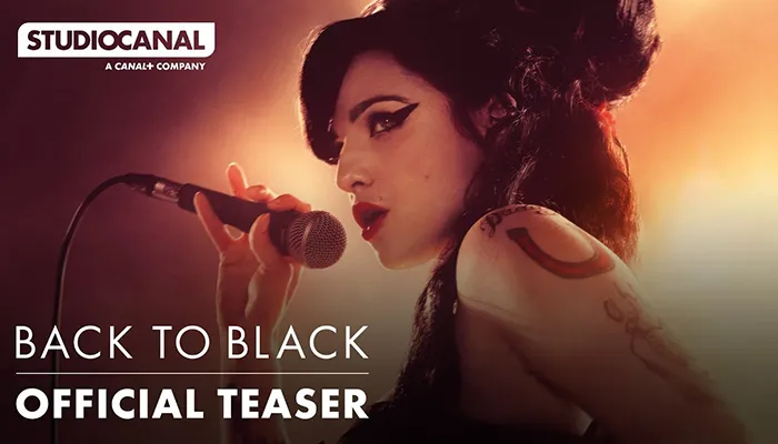 El emocionante avance de 'Back to Black': La Biopic de Amy Winehouse cautiva al mundo