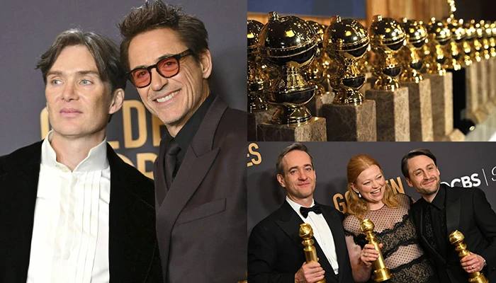 Ganadores de los Globos de Oro 2024: Una noche de gala en la industria del entretenimiento