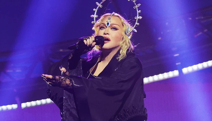 Disculpas y bromas: El incidente de Madonna durante un concierto