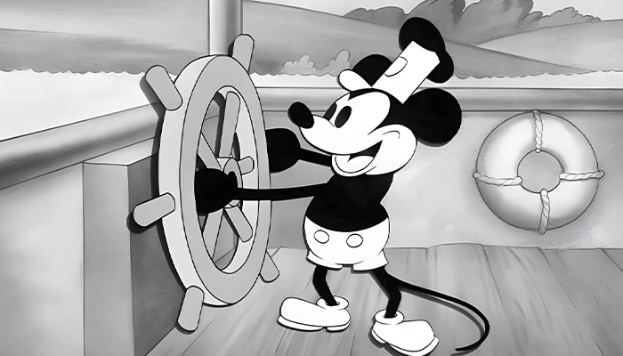 Mickey Mouse esta disponible para todo el público