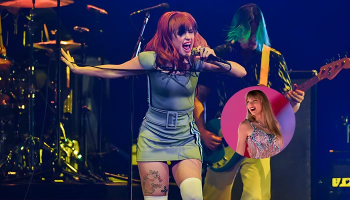 Paramore: Rumores desmentidos y un nuevo comienzo con Taylor Swift