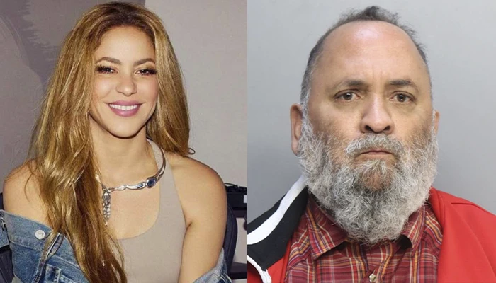 Detienen a hombre por acosar a Shakira con mensajes perturbadores