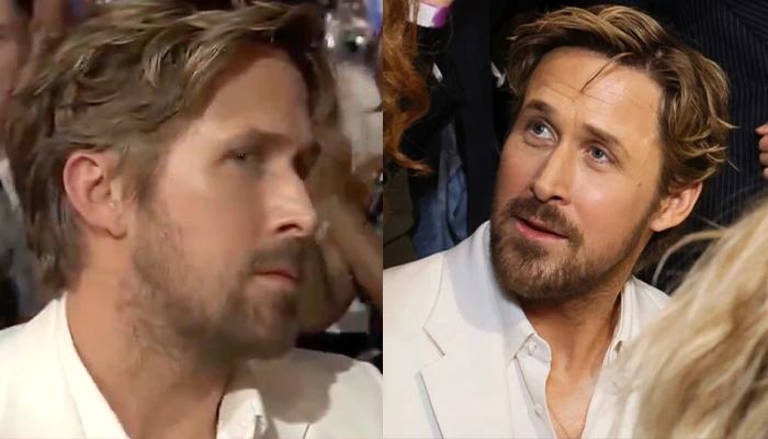 La reacción inolvidable de Ryan Gosling al triunfo en los Critics Choice Awards