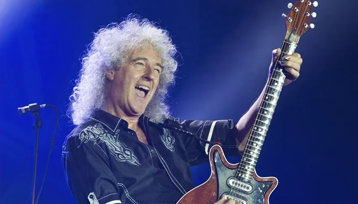 Brian May habla sobre la dificultad de tocar 'Bohemian Rhapsody' después de casi cinco décadas