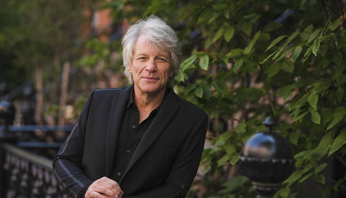 Jon Bon Jovi honrado como Persona del Año en los premios MusiCares 2024