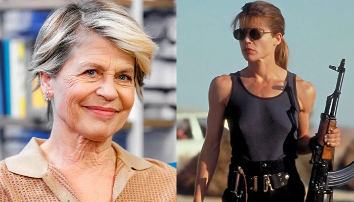 Linda Hamilton rechaza regresar como Sarah Connor en futuras entregas de Terminator