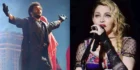 Madonna y The Weeknd hacen historia con el estreno de ‘Popular’