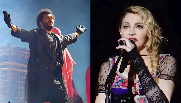 Madonna y The Weeknd hacen historia con el estreno de ‘Popular’