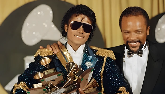 Hace 40 años, Michael Jackson hace historia en los premios Grammy: 8 victorias en una noche