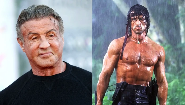 Sylvester Stallone menciona a un posible sucesor para el papel de Rambo