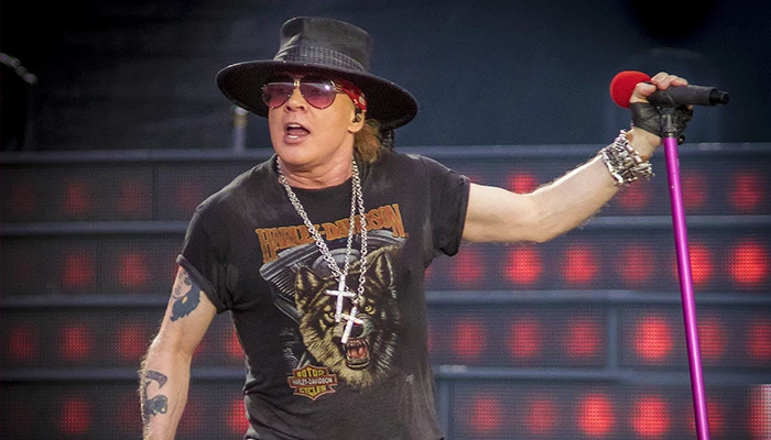 Feliz cumpleaños Axl Rose: Celebrando la leyenda de Guns N' Roses