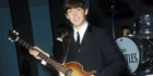 Encuentran el bajo robado de Paul McCartney después de 50 años