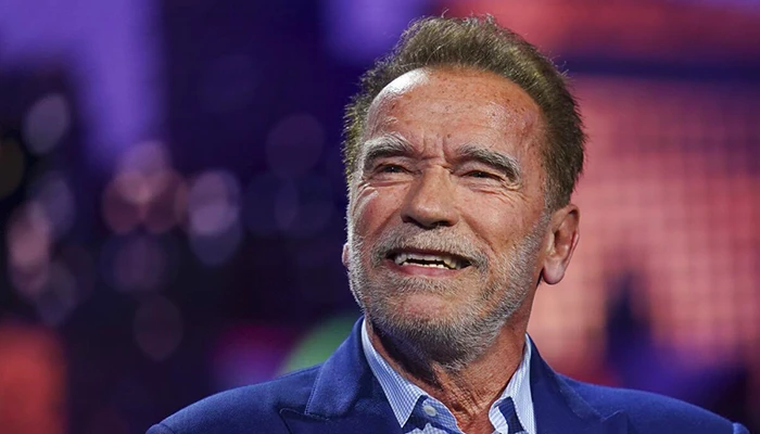 Arnold Schwarzenegger regresa a la pantalla grande con una nueva película