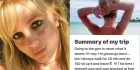 El lado oscuro de Britney Spears: Confesiones sinceras en la playa