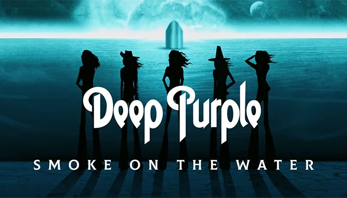 Deep Purple celebra 50 años de ‘Machine Head’ con un épico video animado